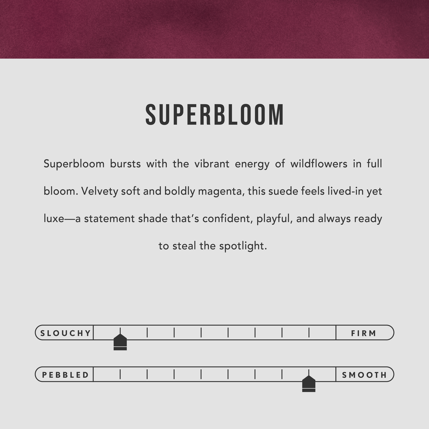 Superbloom | infographic
