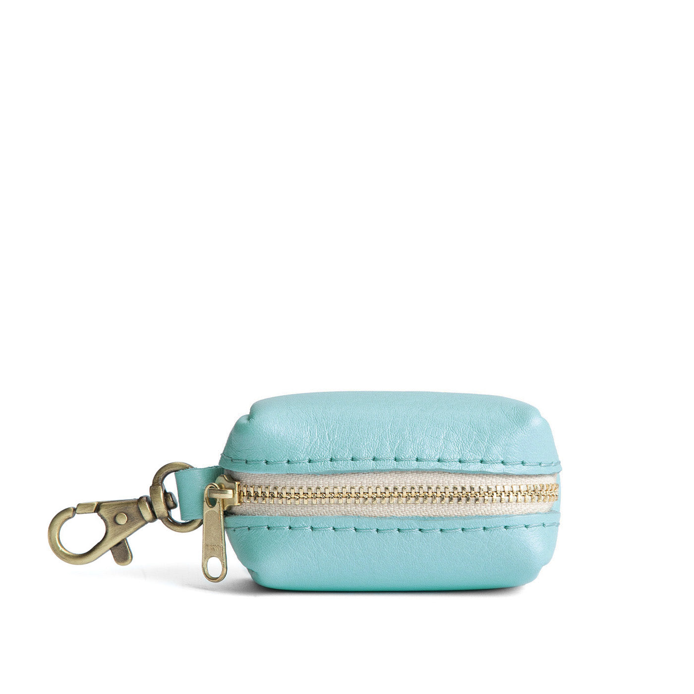 All Color: Cabo | Leather small keychain pouch