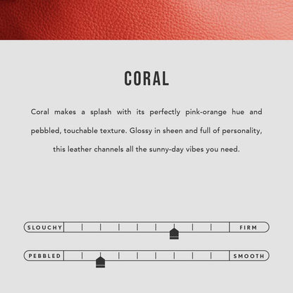 Coral | infographic