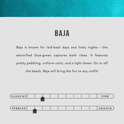 Baja | infographic