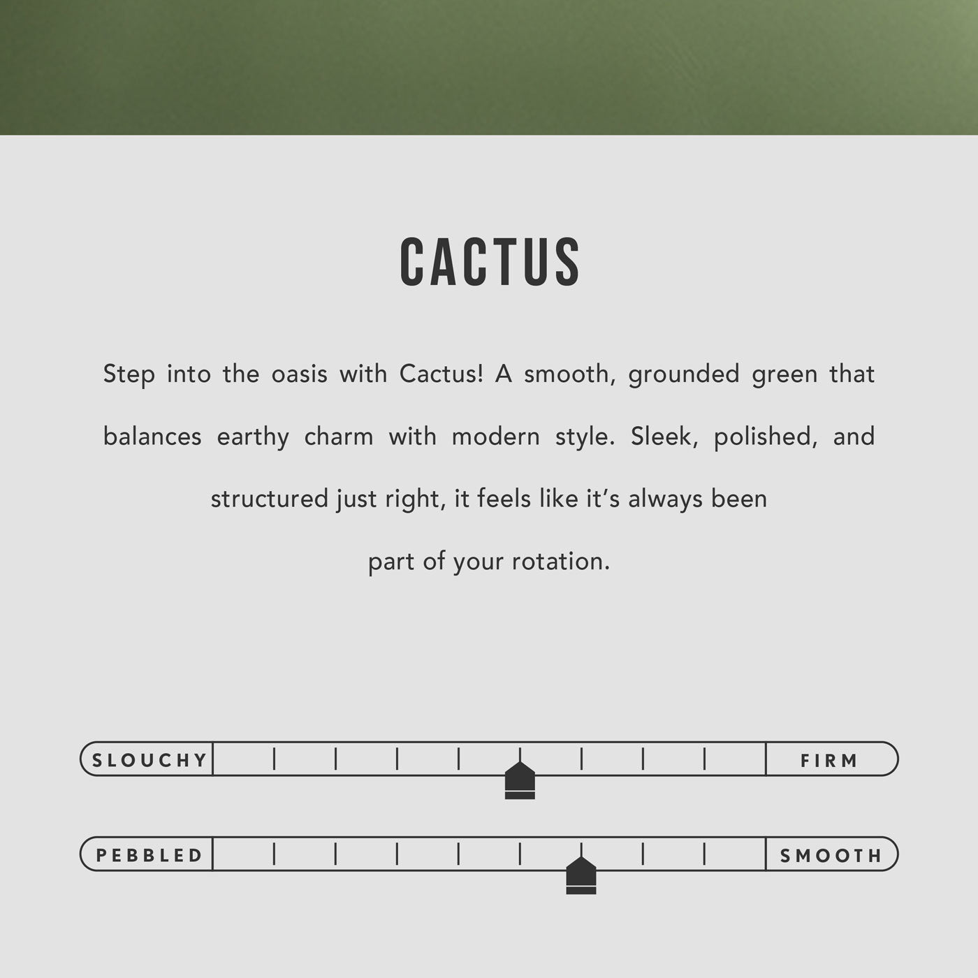 Cactus | infographic