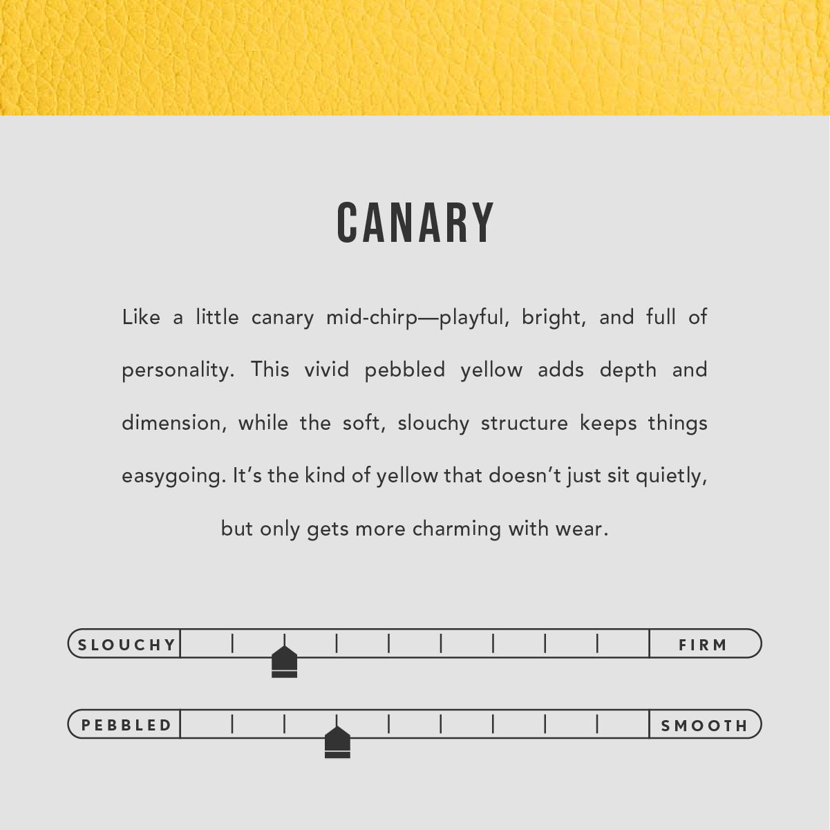 Canary | infographic