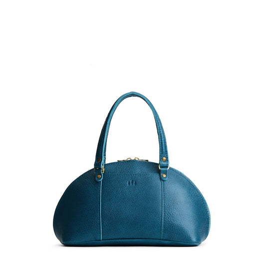 Planetary*Small | A half circle crossbody bag with handles and removable crossbody strap