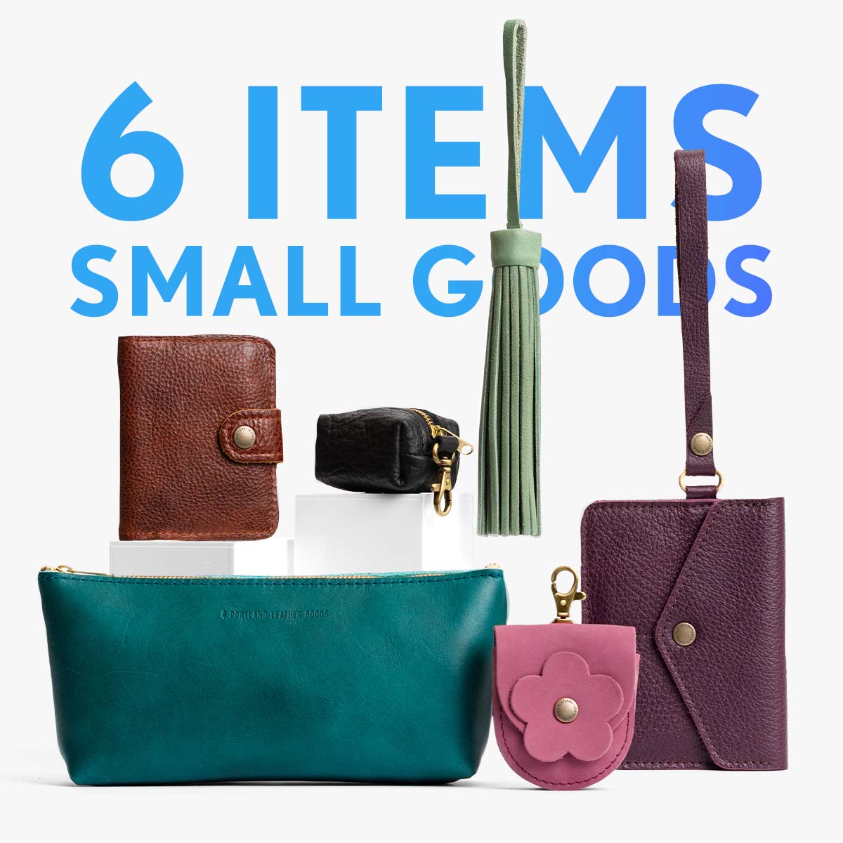 Small Good Mystery Box with 6 items