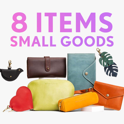 Small Good Mystery Box with 8 items
