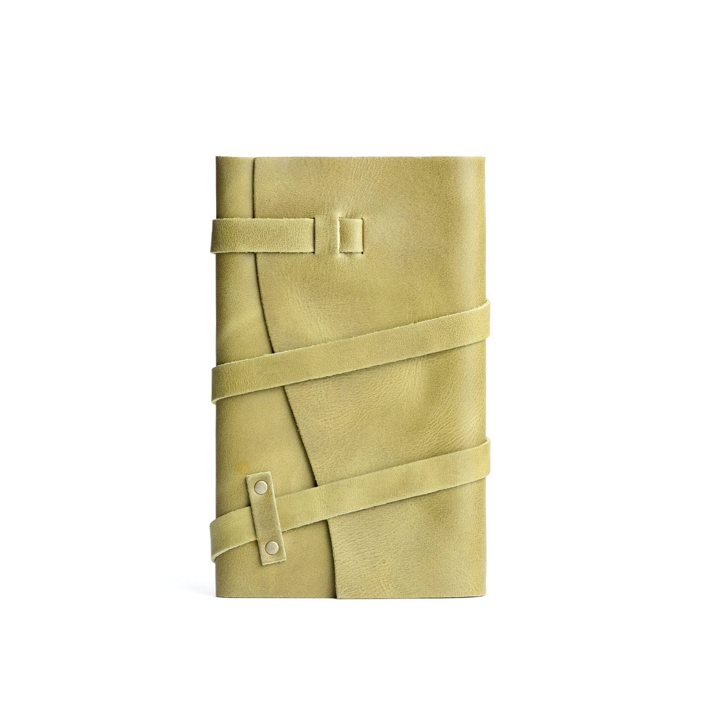 Anjou*Large | Wrap Journal closed