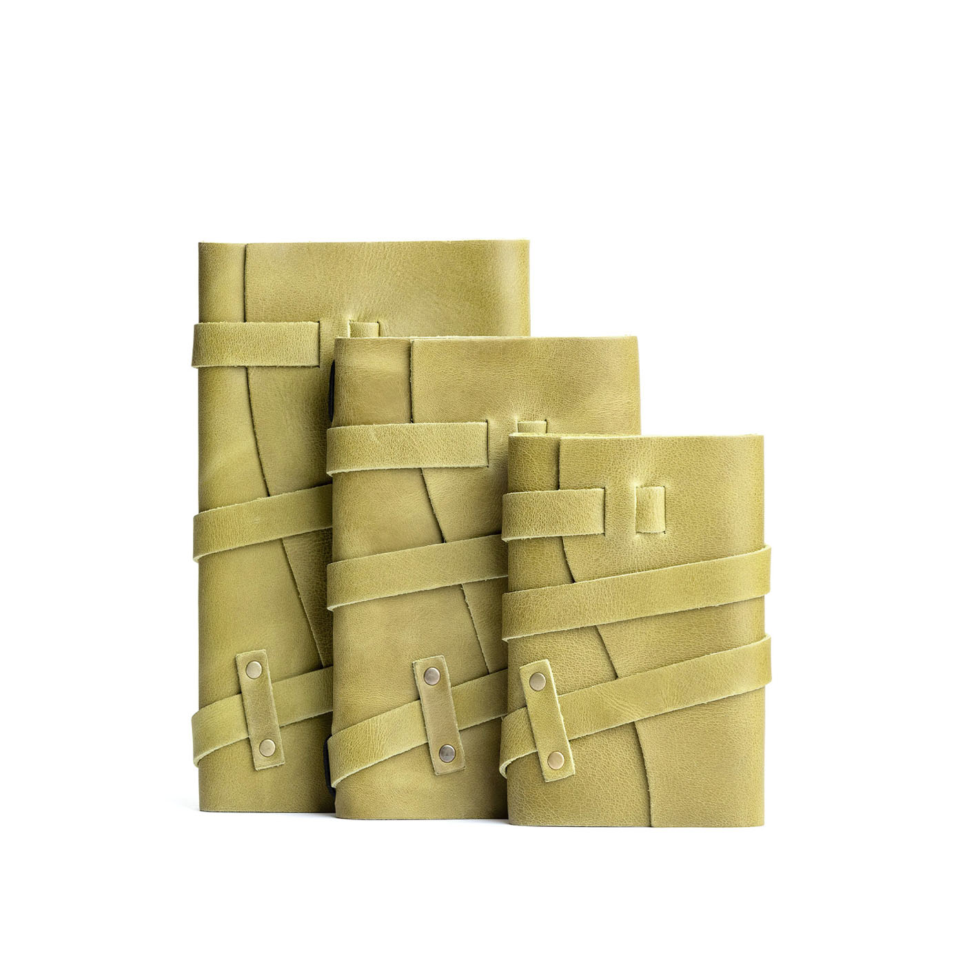 All Color: Anjou | Comparison of Wrap Journals
