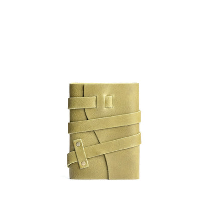 Anjou*Small | Wrap Journal closed