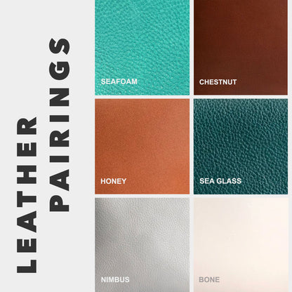 Terramint | Leather pairing information