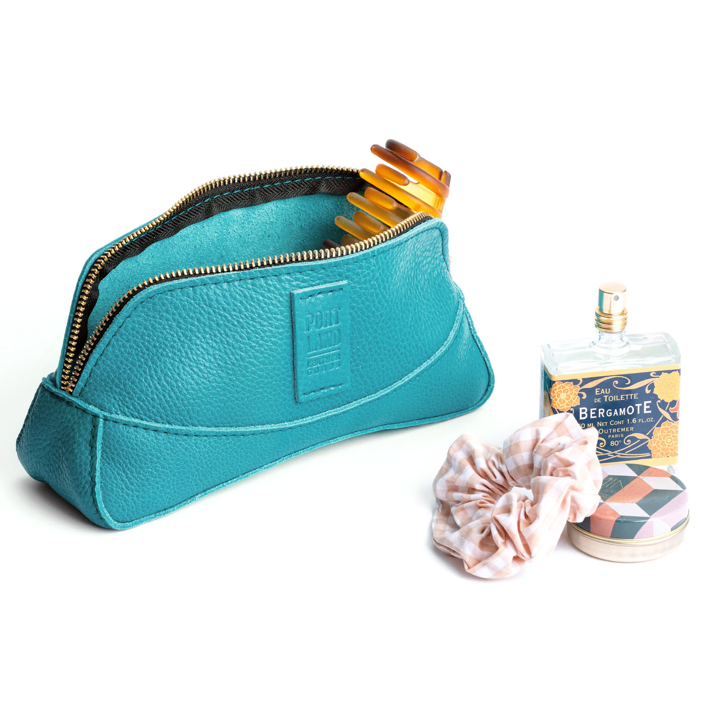 Baja | handmade accessory makeup bag pouch