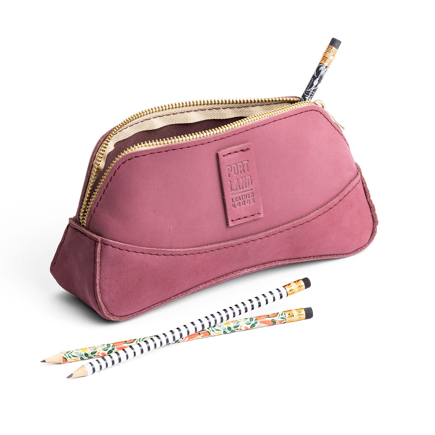 Foxglove | handmade accessory makeup bag pouch