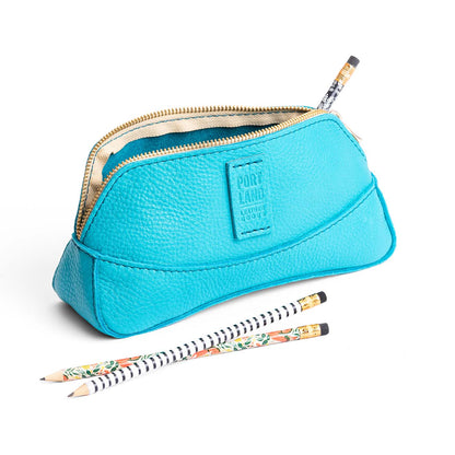 Key West | handmade accessory makeup bag pouch