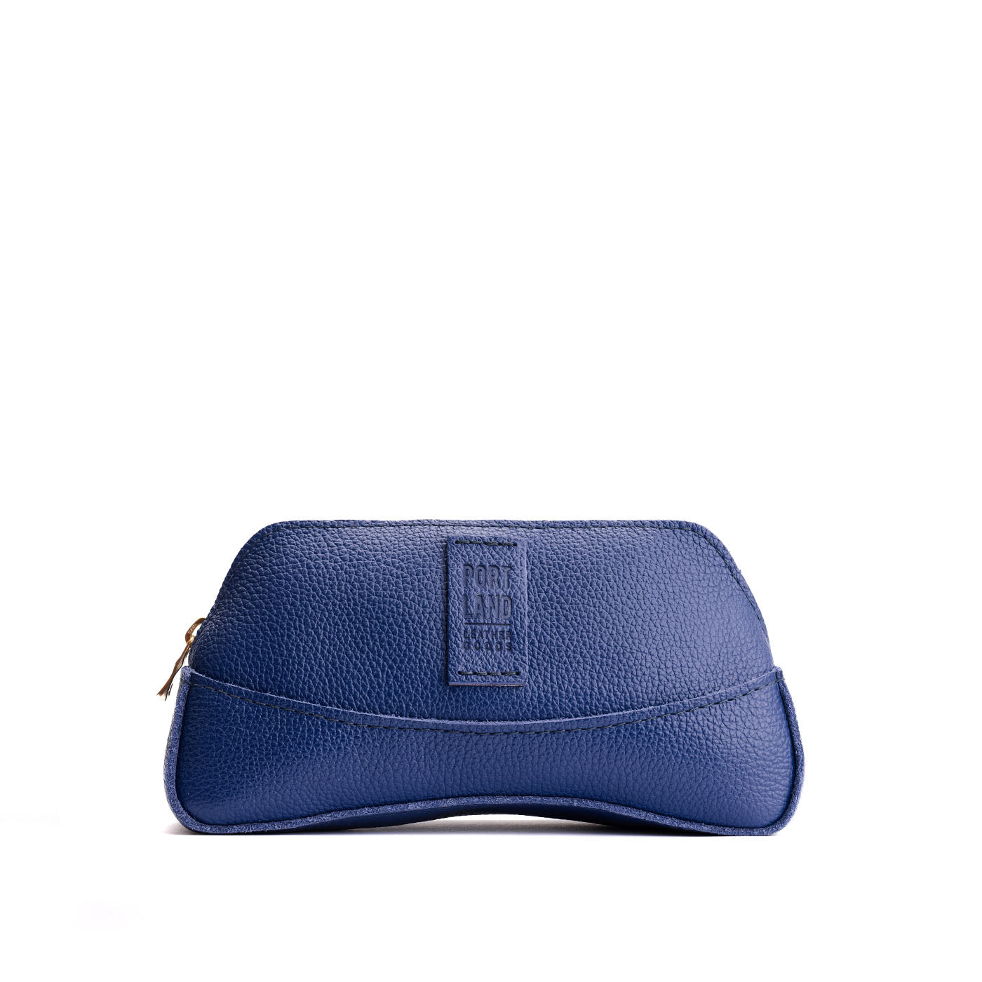 Molino Blue | handmade accessory makeup bag pouch