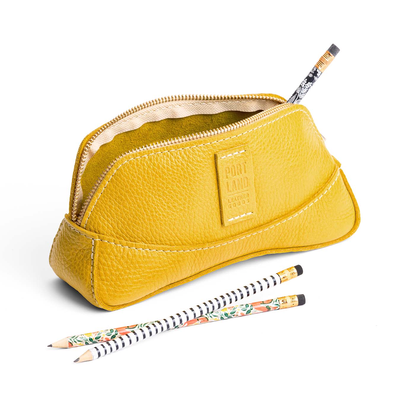 Naples | handmade accessory makeup bag pouch