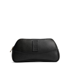 Pebbled--black