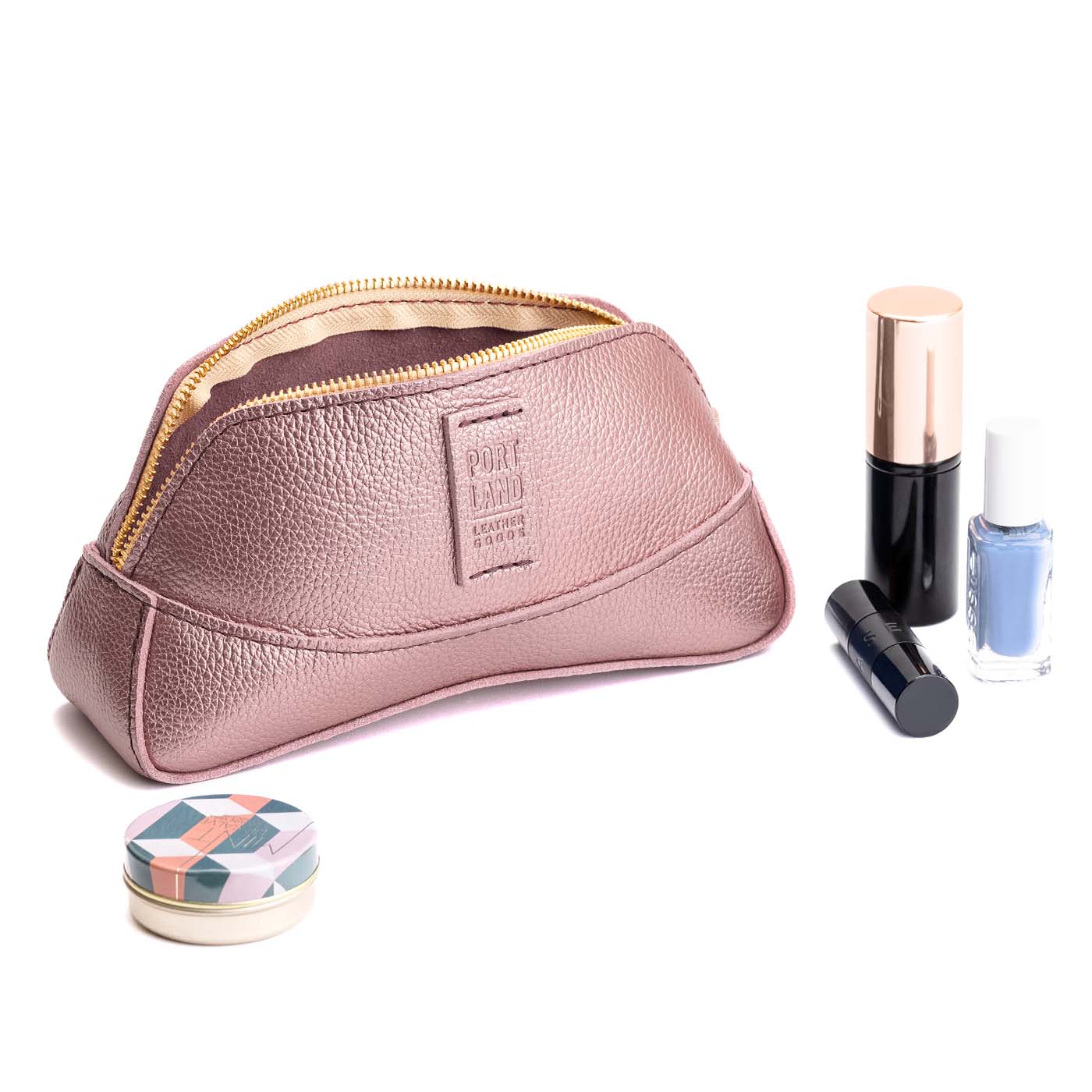 Supernova | handmade accessory makeup bag pouch