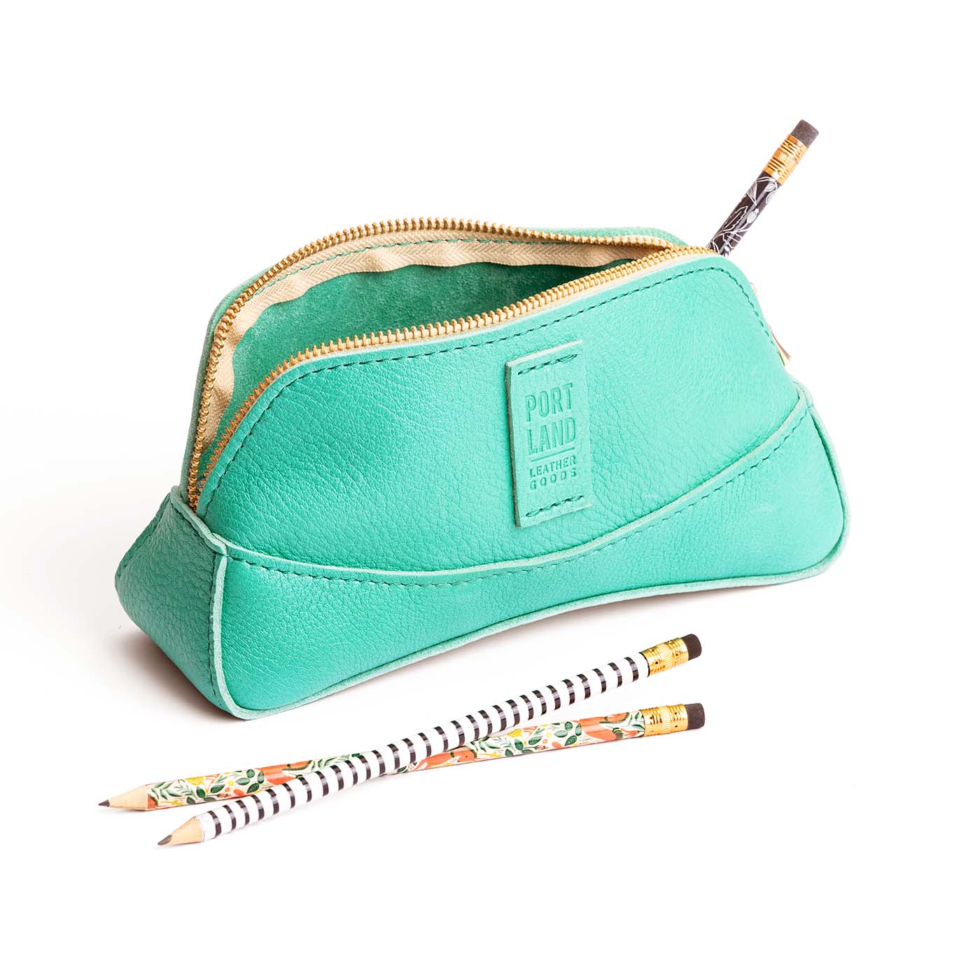 West Palm | handmade accessory makeup bag pouch