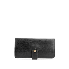 Pebbled--black
