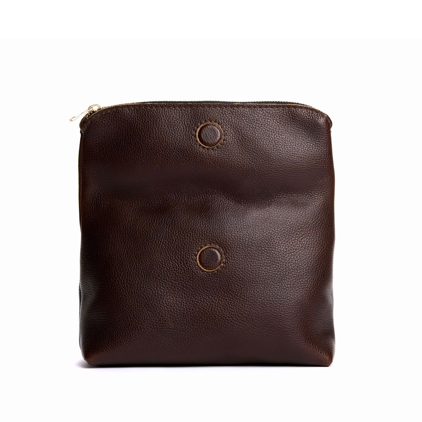 Coldbrew | Open folded zipper pouch