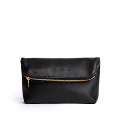 Pebbled--black