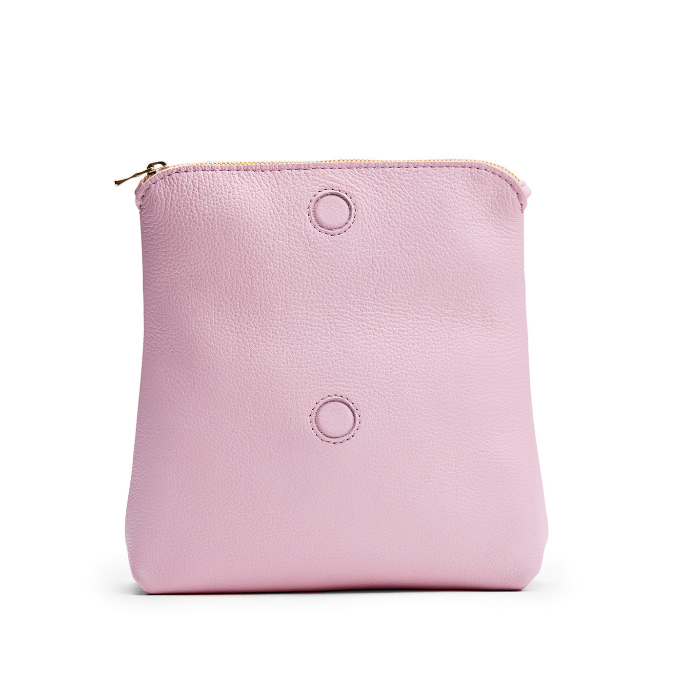 Pinkaboo | Closed folded zipper pouch