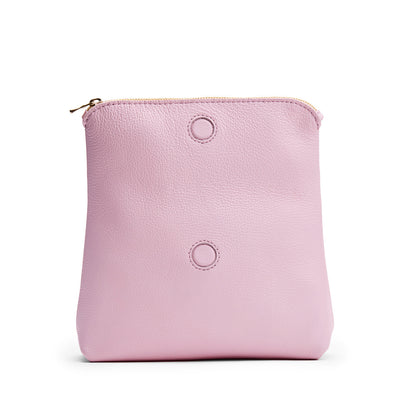 Pinkaboo | Closed folded zipper pouch