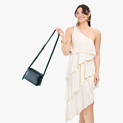 Boreal*Large | Rectangular crossbody with adjustable strap