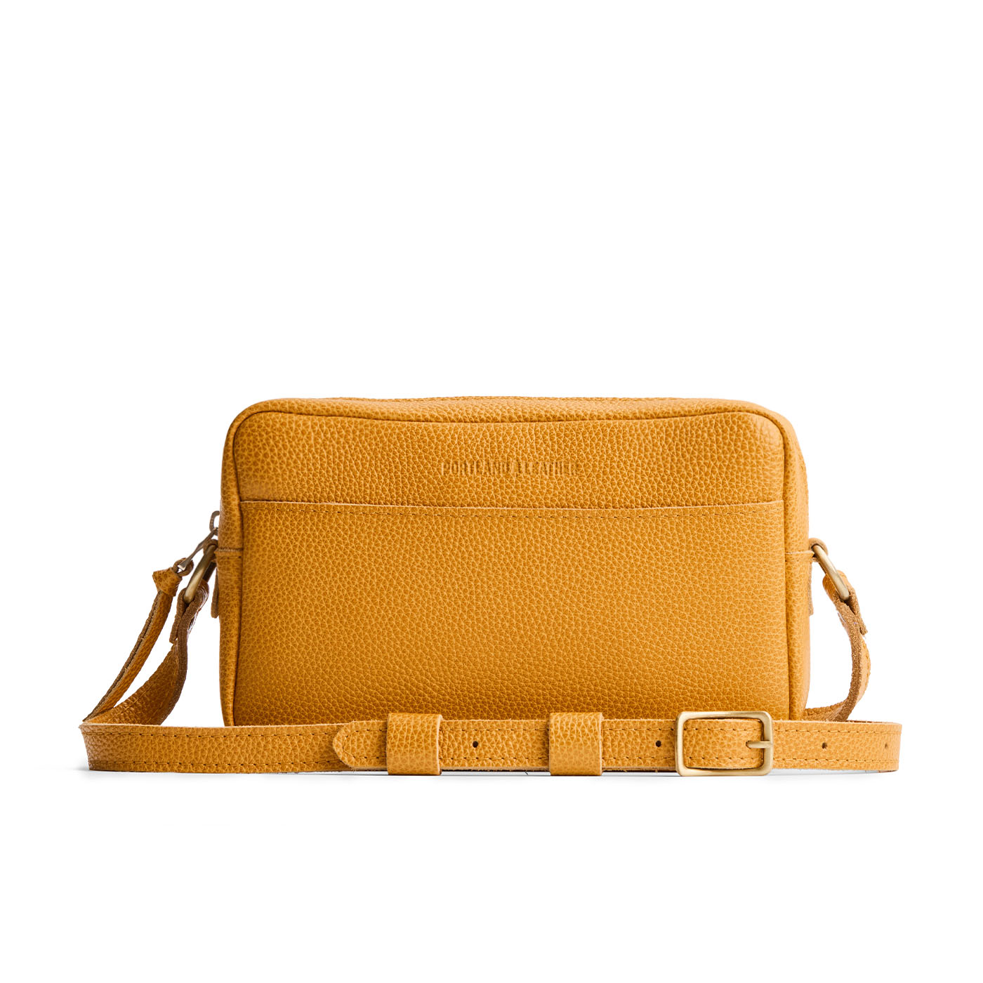 Sunshine*Large | Mid-size rectangular crossbody with adjustable strap