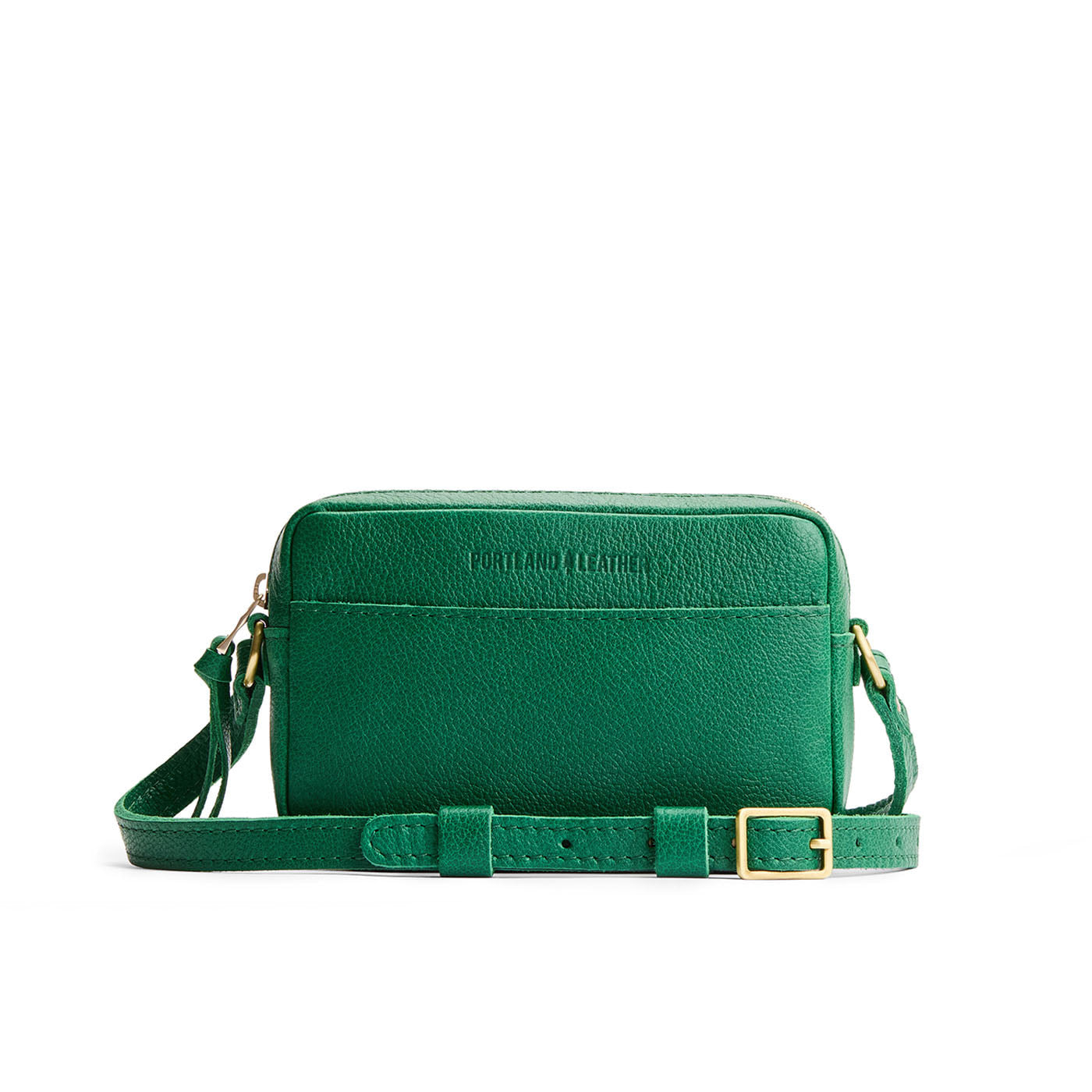 Bacalar*Small | Petite rectangular crossbody with adjustable strap