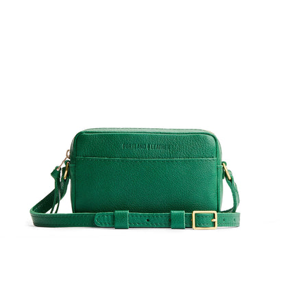 Bacalar*Small | Petite rectangular crossbody with adjustable strap