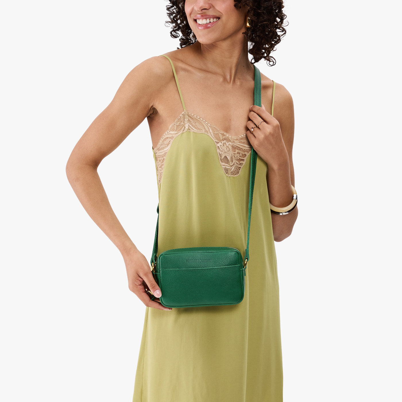 Bacalar*Small | Rectangular crossbody with adjustable strap