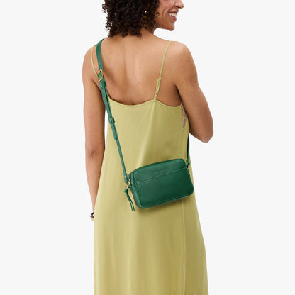 Bacalar*Small | Rectangular crossbody with adjustable strap