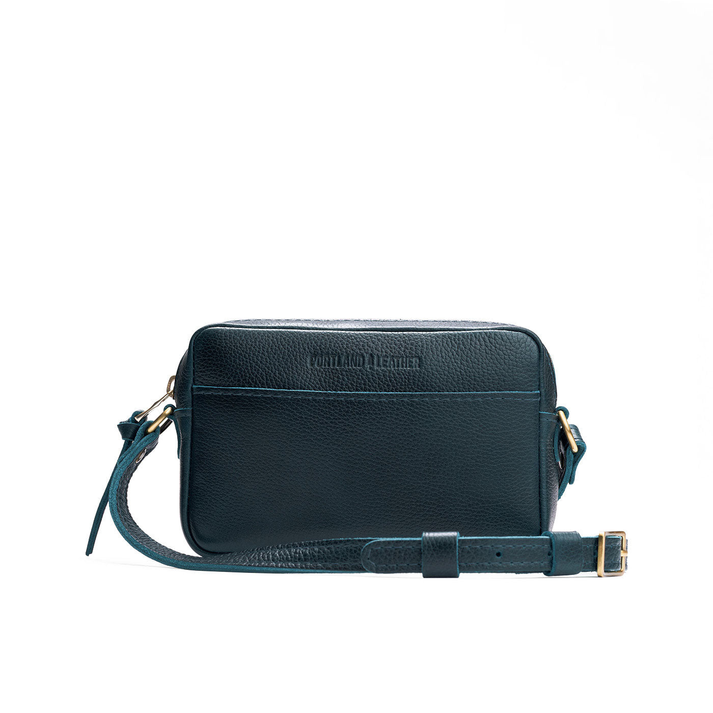Boreal*Small | Petite rectangular crossbody with adjustable strap