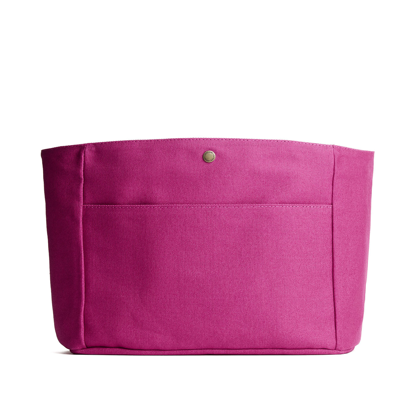 Dragonfruit*Classic*Large | Large canvas bag insert for organization