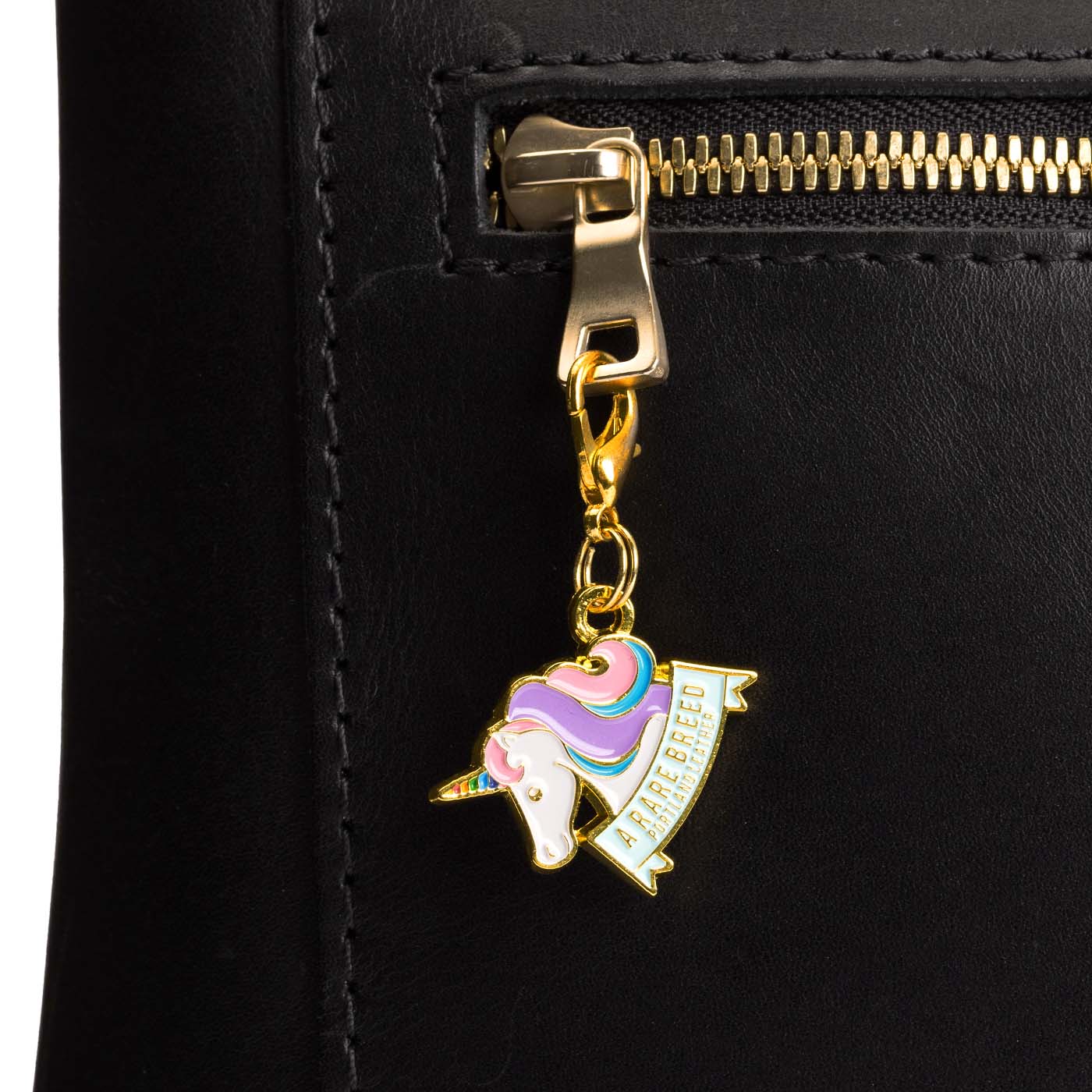 Unicorn | Unicorn shaped charm with lobster clasp