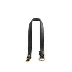 Pebbled--black