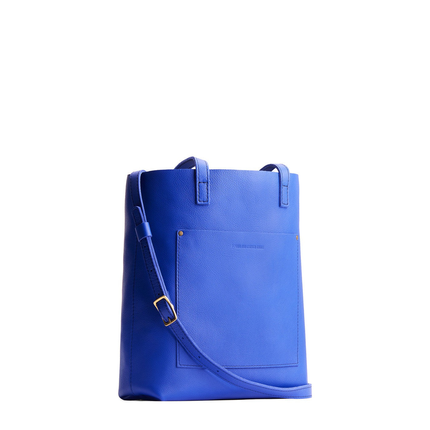 Astro Blue*Classic | Medium Tote with dual shoulder straps and crossbody strap