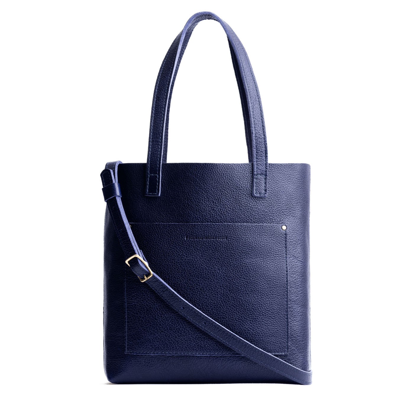 Cobalt*Classic | Medium Tote with dual shoulder straps and crossbody strap