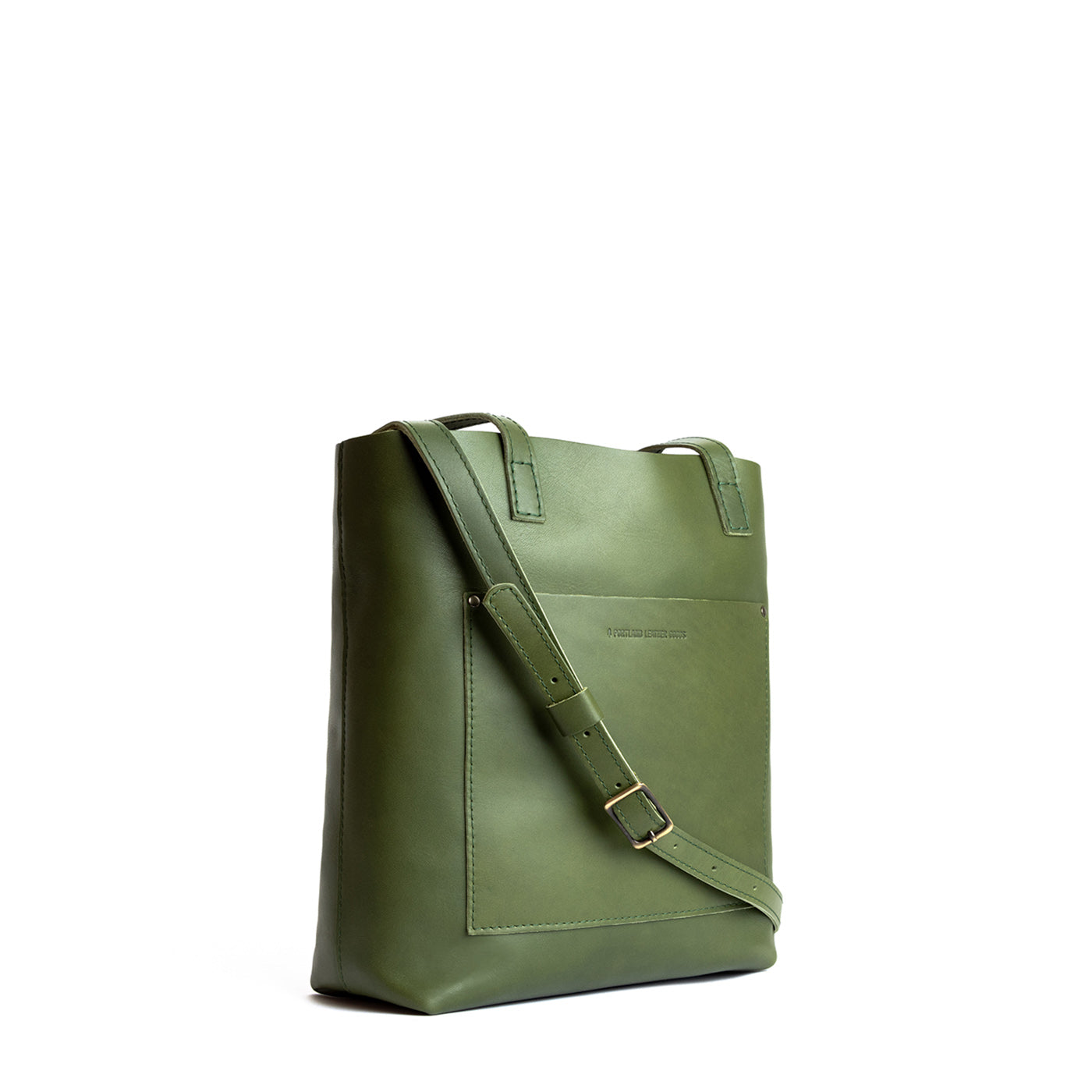 Pine*Classic | Medium Tote with dual shoulder straps and crossbody strap