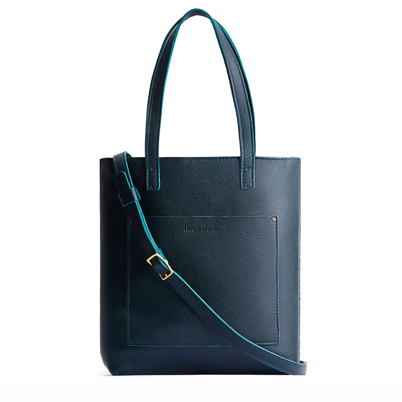 Boreal*Zipper | Medium Tote with dual shoulder straps and crossbody strap