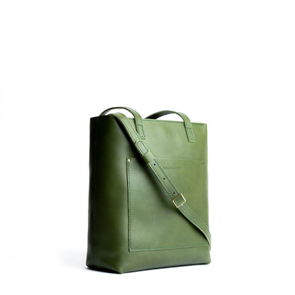 Pine*Zipper | Medium Tote with dual shoulder straps and crossbody strap