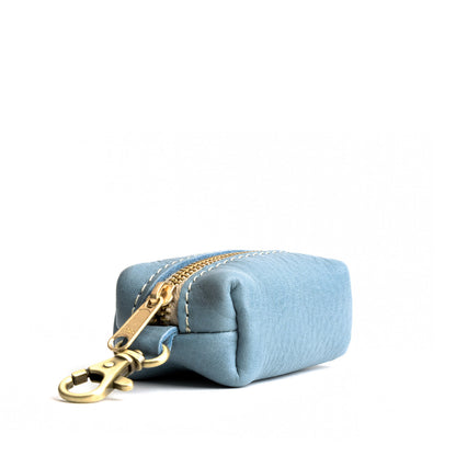 All Color: Dream | Leather small keychain pouch