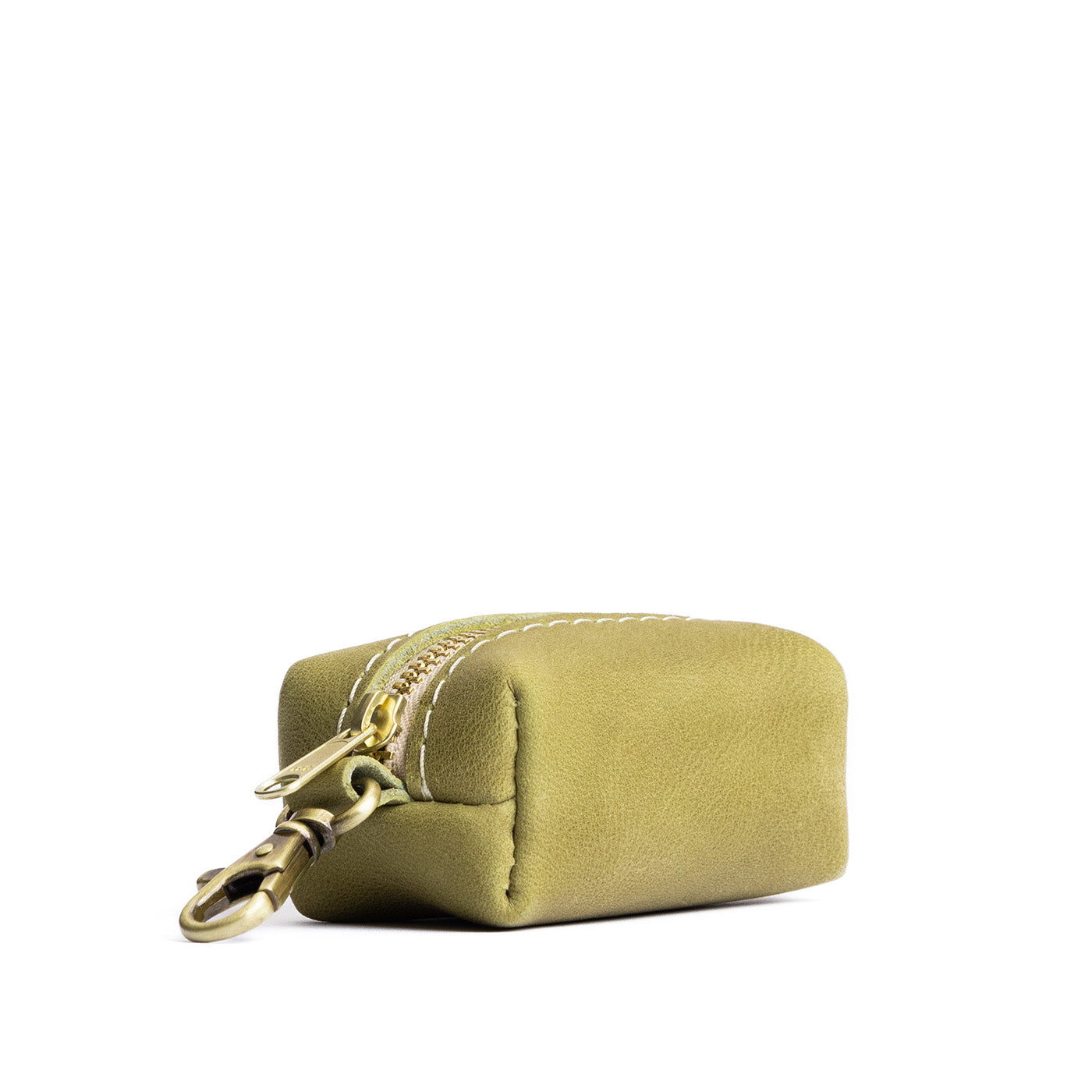 Anjou | Leather small keychain pouch