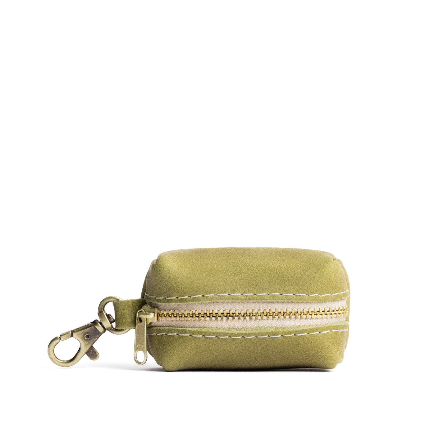 Anjou | Leather small keychain pouch