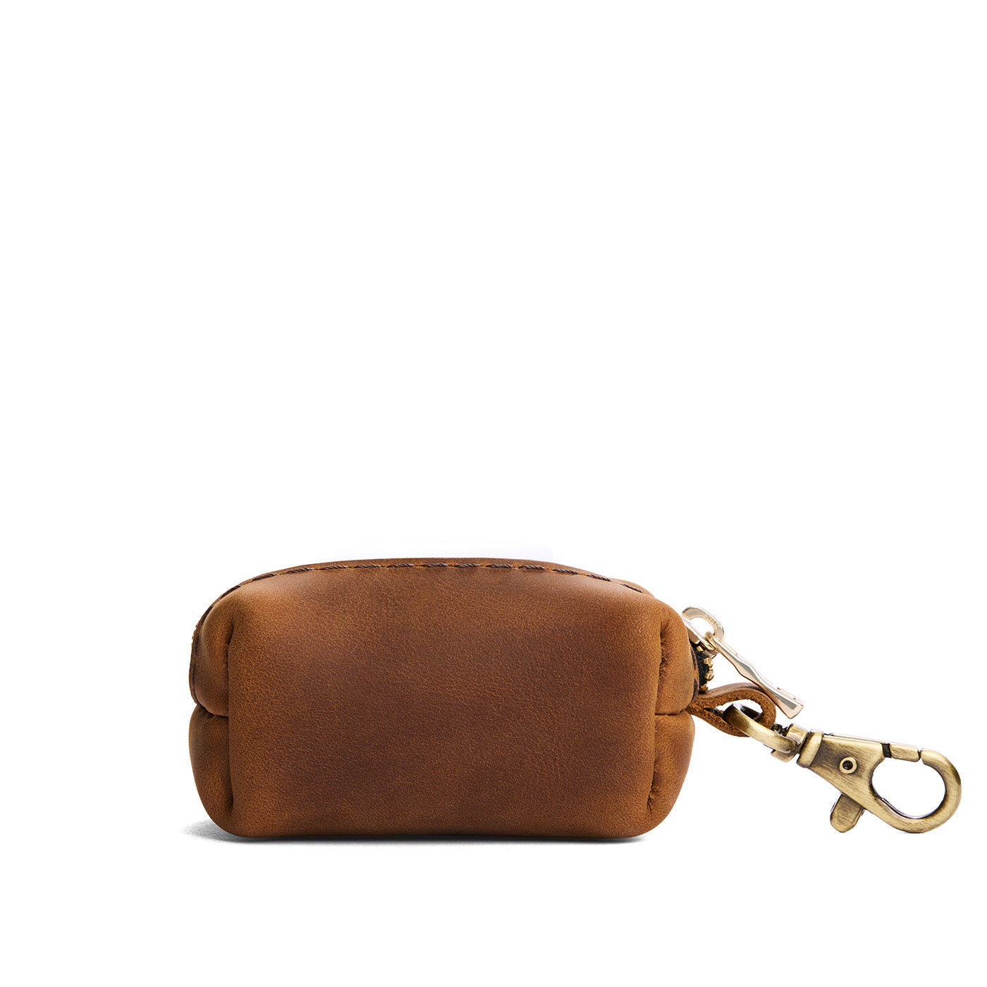 Canyon | Leather small keychain pouch