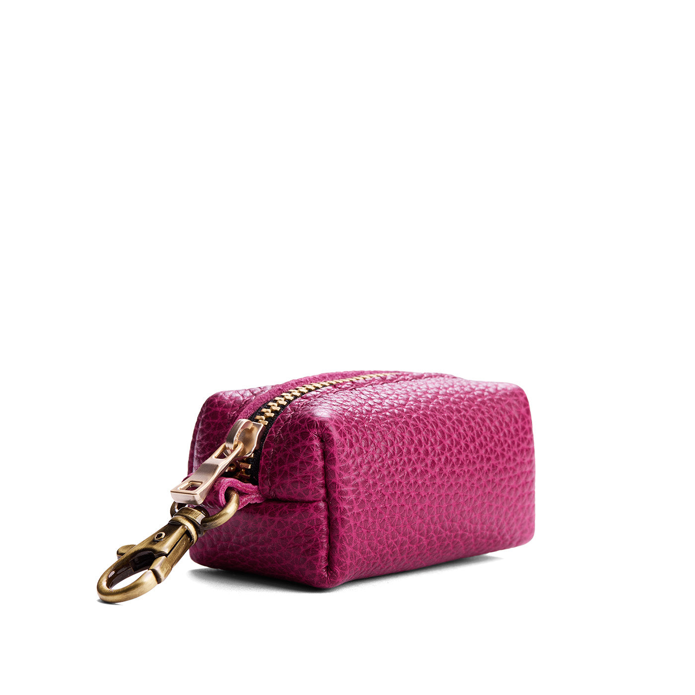 Cosmo | Leather small keychain pouch