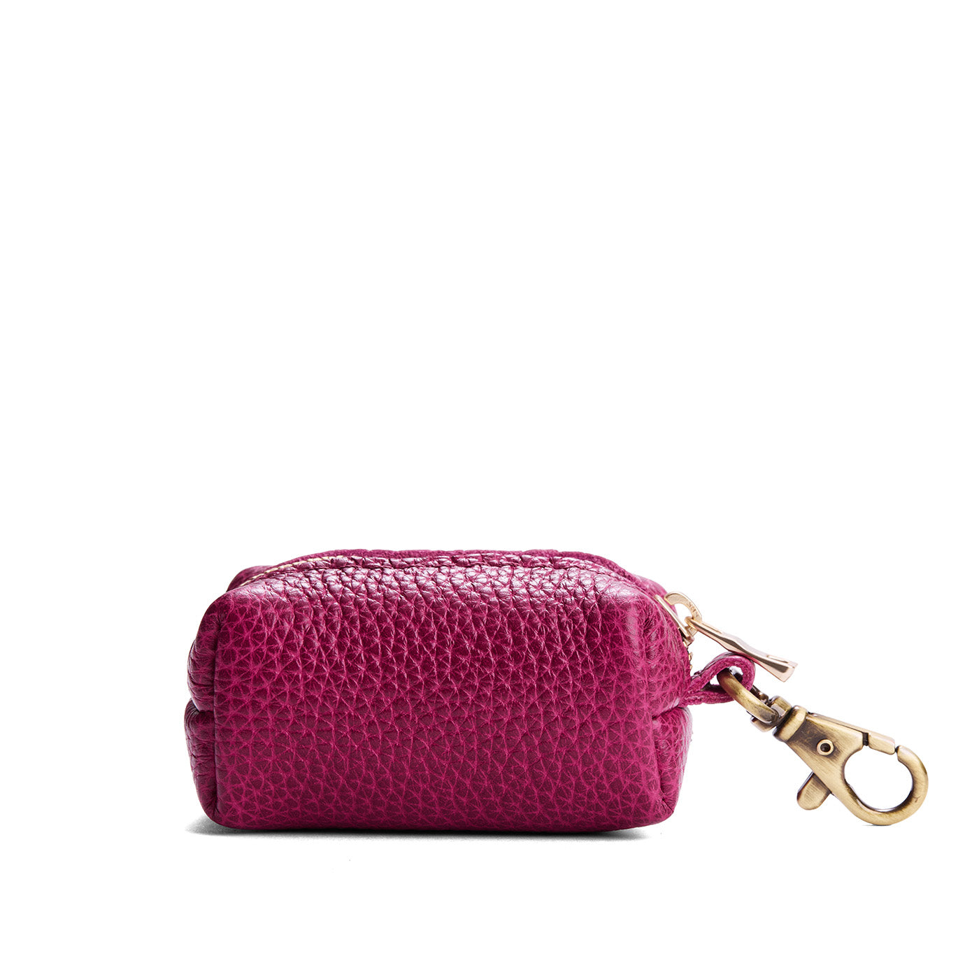 Cosmo | Leather small keychain pouch