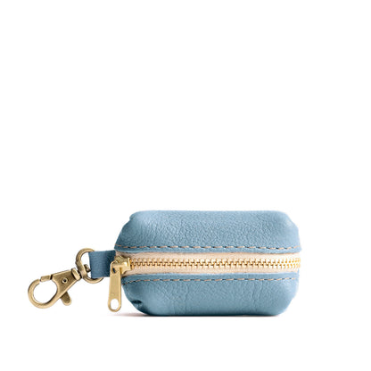 All Color: Dream | Leather small keychain pouch