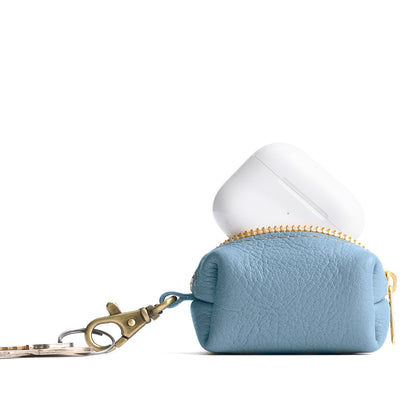 All Color: Dream | Leather small keychain pouch