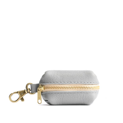 Nimbus | Leather small keychain pouch